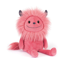 Load image into Gallery viewer, Jinx Monster - Pink - Jellycat
