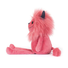Load image into Gallery viewer, Jinx Monster - Pink - Jellycat
