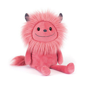 Jinx Monster - Pink - Jellycat