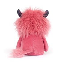 Load image into Gallery viewer, Jinx Monster - Pink - Jellycat
