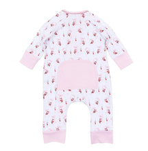 Load image into Gallery viewer, Jolly Ribbons Zip Playsuit
