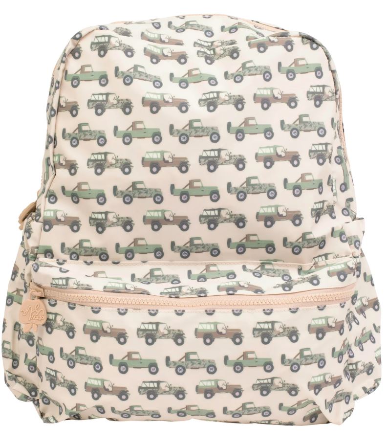 Jeeps Small Backpack