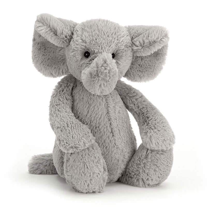 Bashful Elephant - Jellycat