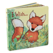 Load image into Gallery viewer, I Wish Book - Jellycat
