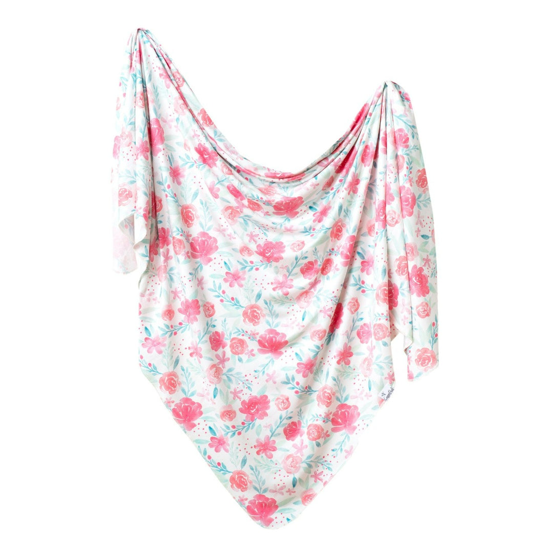 Swaddle Blanket - June
