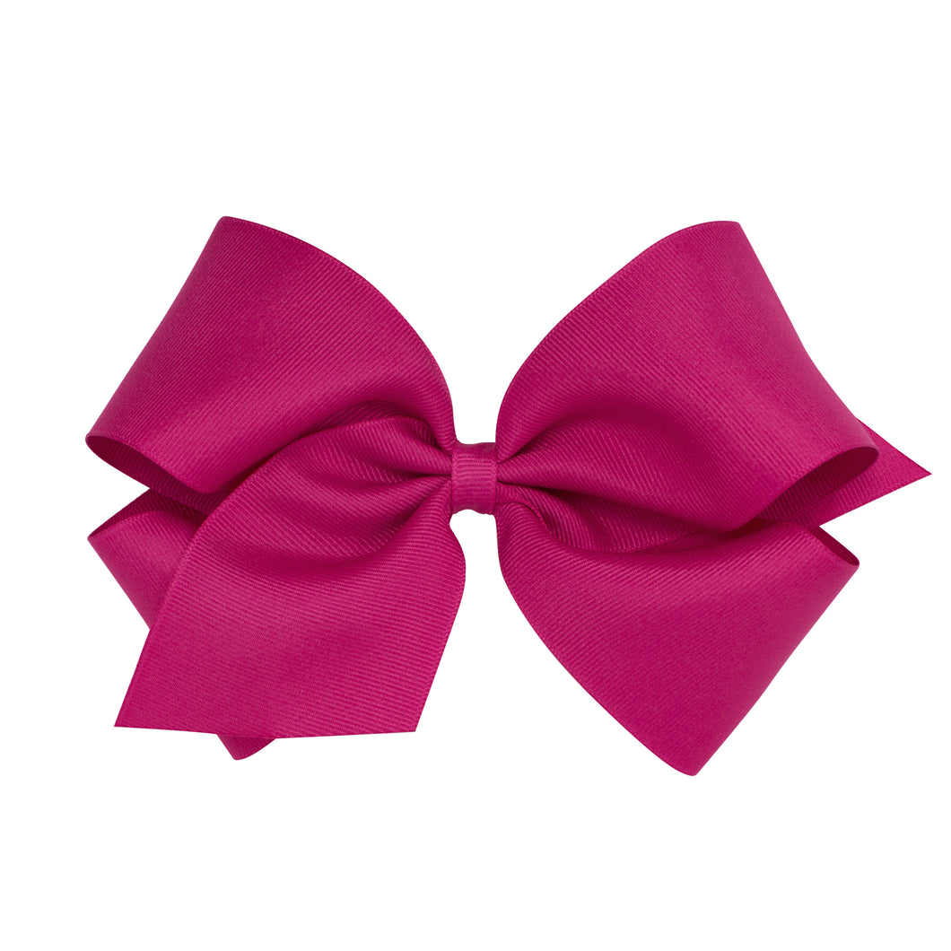 Medium with Knot Hairbow - New Azalea
