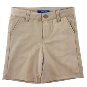 Boy's Performance Club Khaki Short