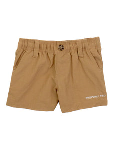 Camel - Boy's Mallard Shorts