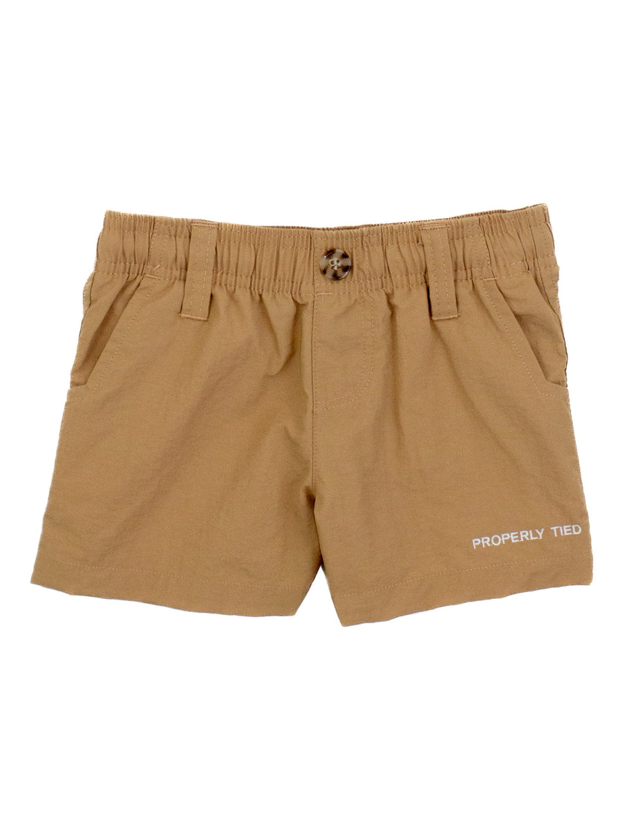 Camel - Boy's Mallard Shorts