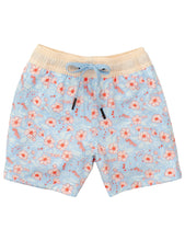 Load image into Gallery viewer, Swim Trunk - Island Bloom
