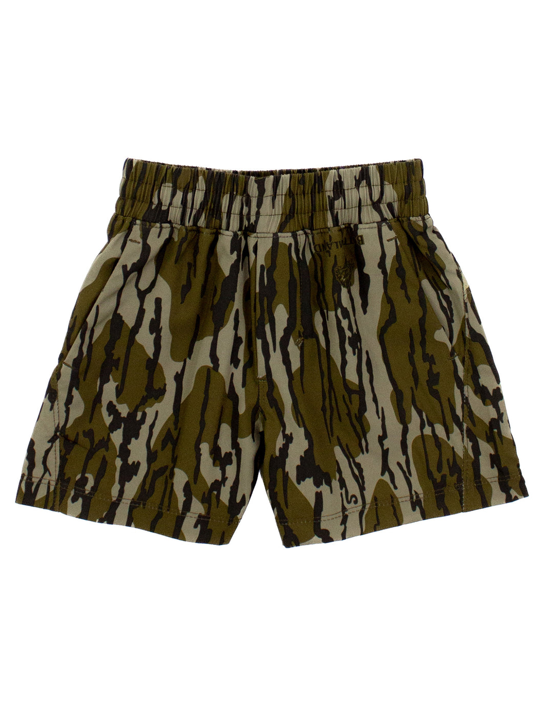 Original Mossy Oak Bottomland Print - Court Short