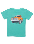 Boy's Truckin S/S T-shirt