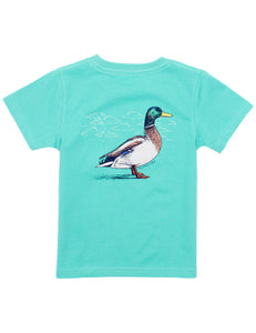 Mallard Duck S/S T-shirt