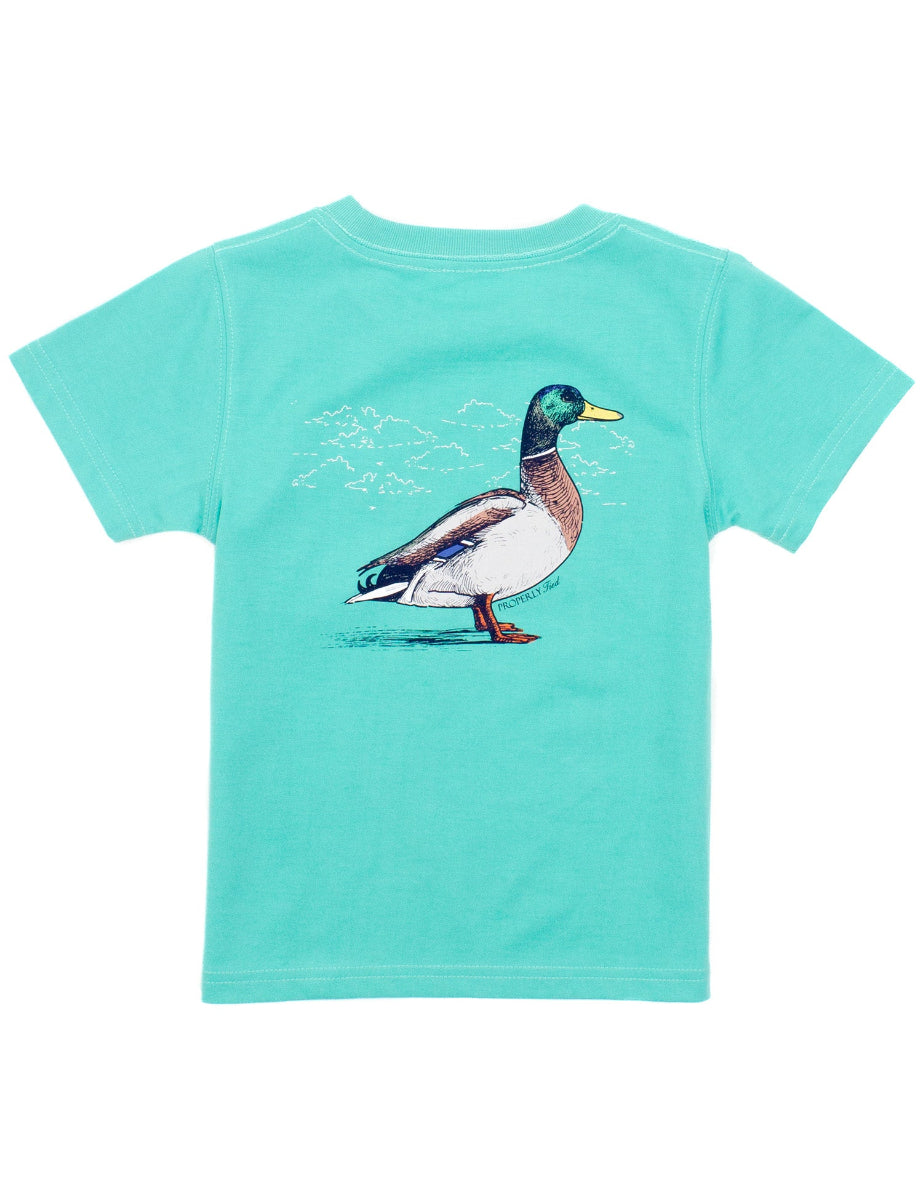 Mallard Duck S/S T-shirt