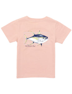Peach Tuna S/S T-shirt