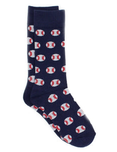 Lucky Duck Sock - Baseball