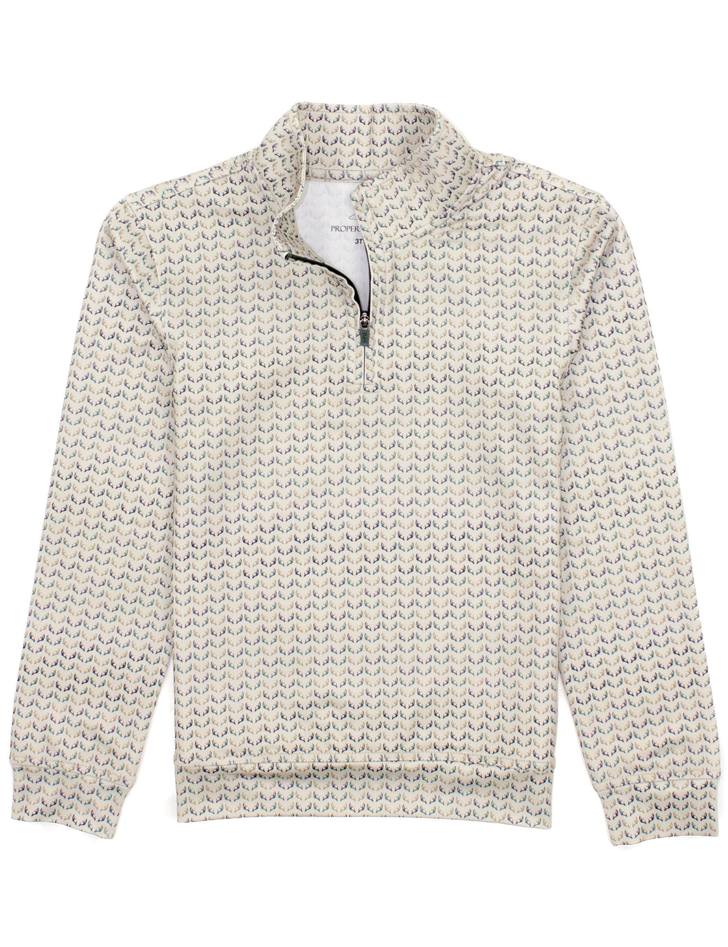 Antlers Boys Inlet Pullover