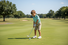 Load image into Gallery viewer, The Back Nine - Range Polo
