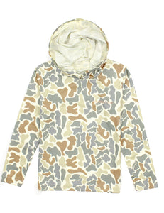 Field Camo Performance Hoodie