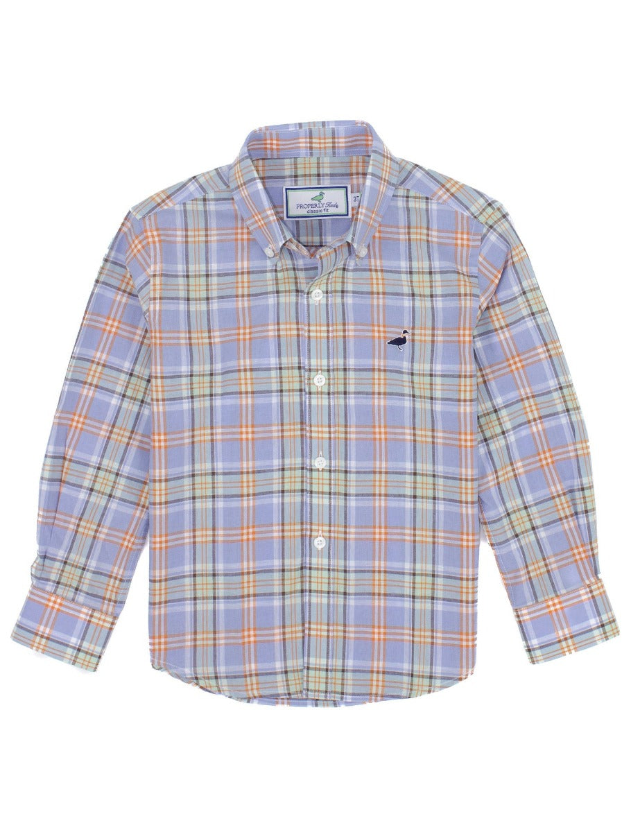 Seasonal Sportshirt - Decoy