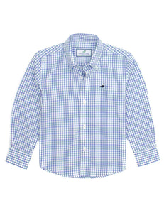 Seasonal Sportshirt - Outer Banks, long sleeve button up