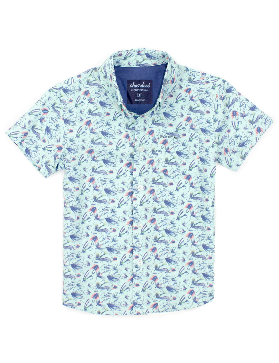 Stay Fly Shordees Shirt
