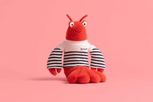 Load image into Gallery viewer, Larry Lobster Sailor Outfit
