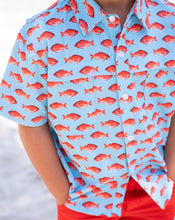 Load image into Gallery viewer, Red Snapper S/S Shirt
