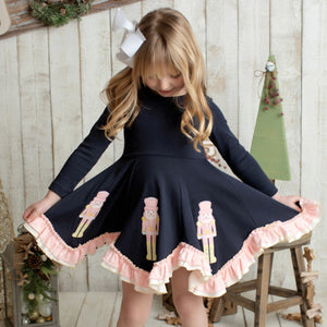 Sugar Powdered Nutcracker Dress