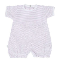 Load image into Gallery viewer, Paty, Inc Knit S/S Ruffle Hem Bubble
