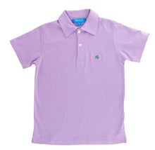 Load image into Gallery viewer, Henry Polo Shirt - Lavender
