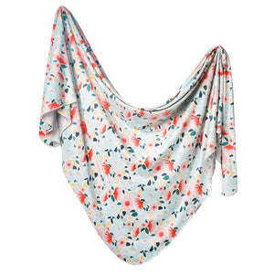 Swaddle Blanket - Leilani