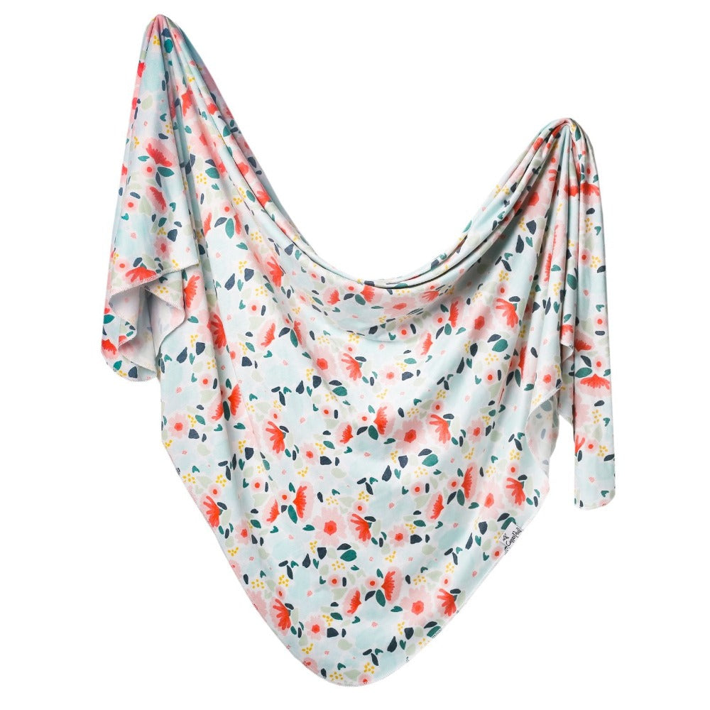 Swaddle Blanket - Leilani