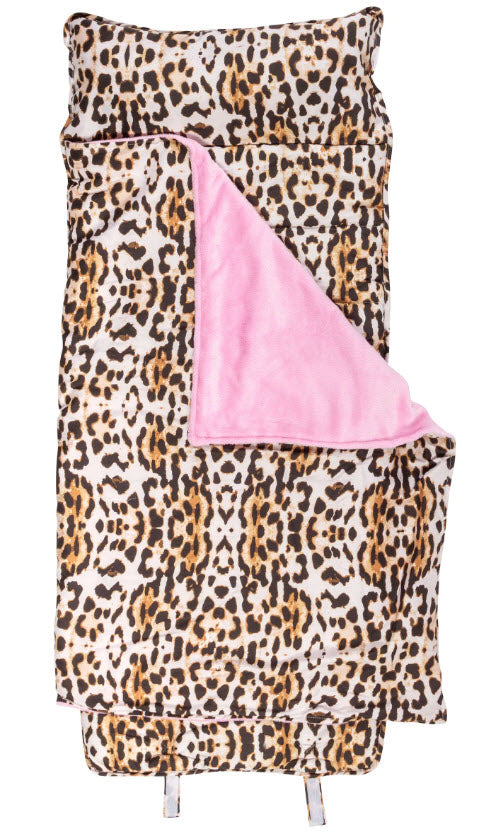 Leopard All-Over Print Nap Mat