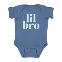 Load image into Gallery viewer, Blue Lil Bro - Onesie
