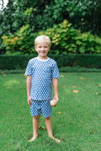 Load image into Gallery viewer, Grand-Slam! 2 piece Baseball print  Pajamas
