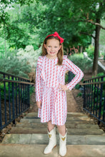 Load image into Gallery viewer, Olivia City Boots Dress
