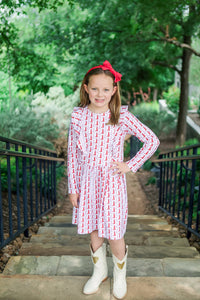 Olivia City Boots Dress