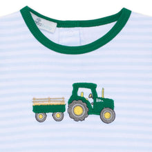 Load image into Gallery viewer, Little Farmer Applique Playsuit

