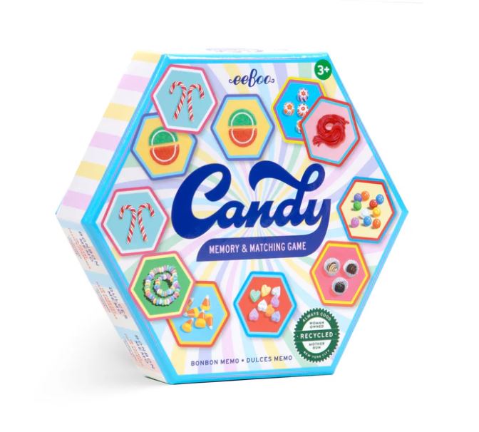 Little Hex Candy Matching Game