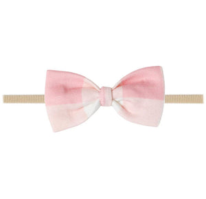 Bowtie Nylon Bow - London