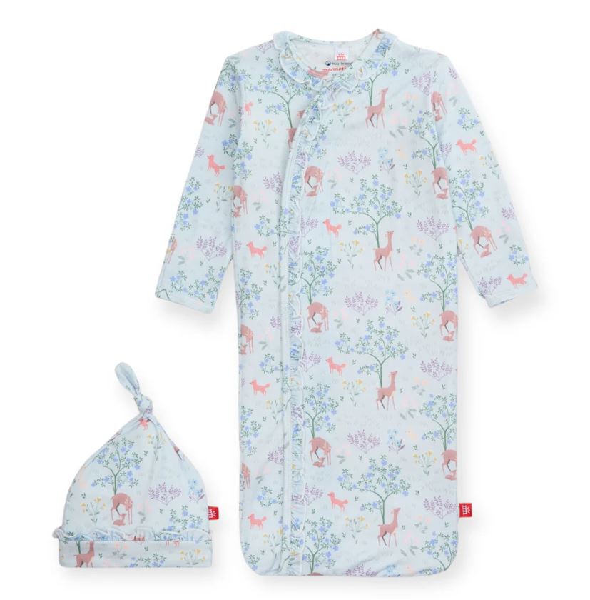Love You Deerly Gown Set
