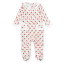 Load image into Gallery viewer, Nutcracker Ballet  Lucy Romper
