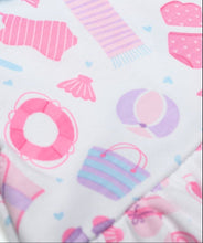 Load image into Gallery viewer, Beach Baby Nightdress
