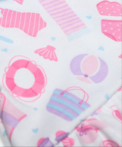 Beach Baby Nightdress