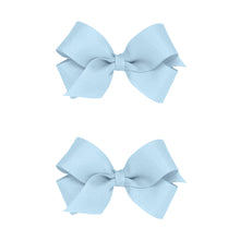 Load image into Gallery viewer, Mini Grosgrain Bow Set of 2 - Assorted
