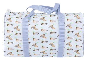 The Mallard Duffle Bag