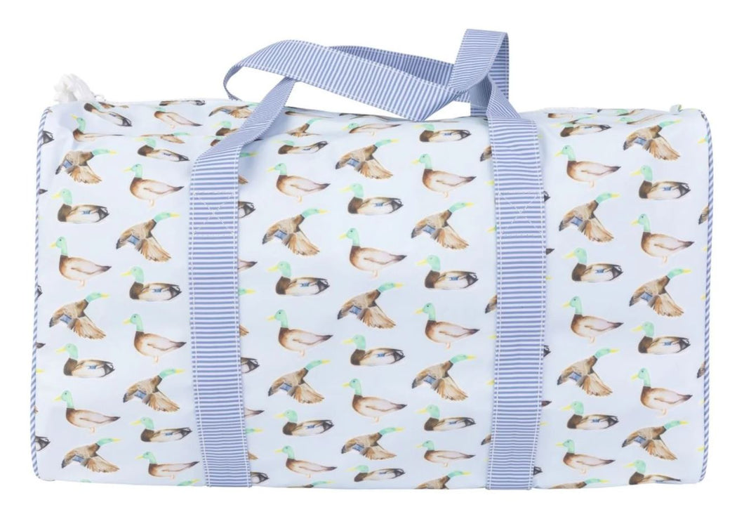 The Mallard Duffle Bag