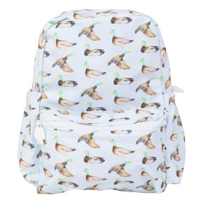 The Large Backpack -  Apple of My Isla