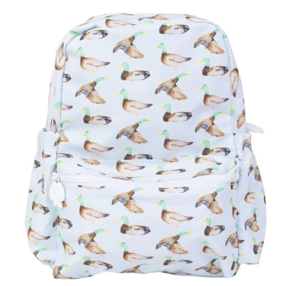 Mallards Large Backpack